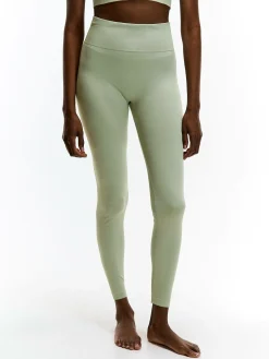 GATE Bezszwowe legginsy push-up| Spodnie·Legginsy