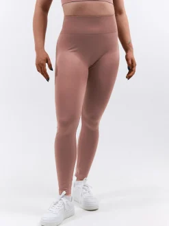 GATE Bezszwowe legginsy push-up| Spodnie·Legginsy