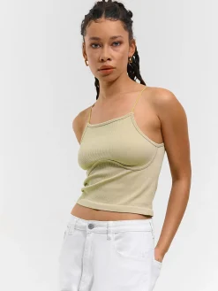 GATE Bezszwowy top| Koszulki I Topy·Topy|Koszulki I Topy·Podkoszulki ☀️