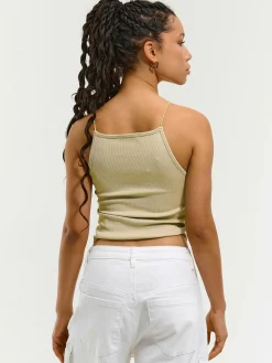 GATE Bezszwowy top| Koszulki I Topy·Topy|Koszulki I Topy·Podkoszulki ☀️