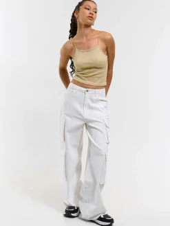 GATE Bezszwowy top| Koszulki I Topy·Topy|Koszulki I Topy·Podkoszulki ☀️