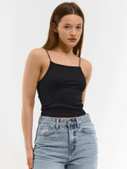 GATE Bezszwowy top| Koszulki I Topy·Topy|Koszulki I Topy·Podkoszulki ☀️