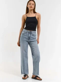 GATE Bezszwowy top| Koszulki I Topy·Topy|Koszulki I Topy·Podkoszulki ☀️