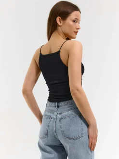 GATE Bezszwowy top| Koszulki I Topy·Topy|Koszulki I Topy·Podkoszulki ☀️