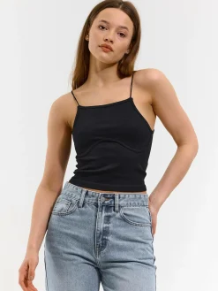 GATE Bezszwowy top| Koszulki I Topy·Topy|Koszulki I Topy·Podkoszulki ☀️