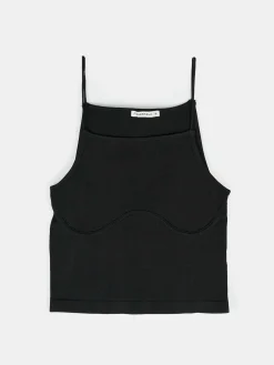 GATE Bezszwowy top| Koszulki I Topy·Topy|Koszulki I Topy·Podkoszulki ☀️