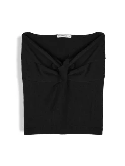 GATE Bezszwowy top bez ramiączek| Koszulki I Topy·Topy