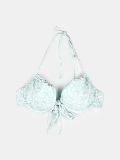 GATE Bikini top z nadrukiem - góra| Kategorie·Stroje Kąpielowe ☀️