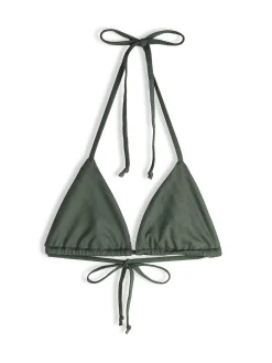 GATE Bikini top ze splotu żeberkowego - góra| Kategorie·Stroje Kąpielowe ☀️