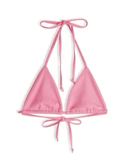 GATE Bikini top ze splotu żeberkowego - góra| Kategorie·Stroje Kąpielowe ☀️