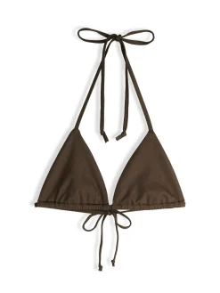 GATE Bikini top ze splotu żeberkowego - góra| Kategorie·Stroje Kąpielowe ☀️