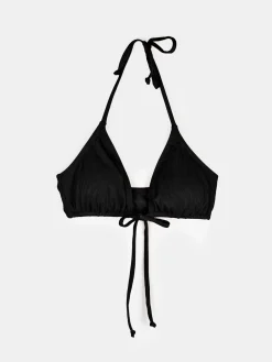 GATE Bikini top ze splotu żeberkowego - góra| Kategorie·Stroje Kąpielowe ☀️