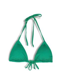 GATE Bikini top ze splotu żeberkowego - góra| Kategorie·Stroje Kąpielowe ☀️