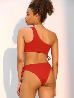 GATE Bikini top ze splotu żeberkowego - góra| Kategorie·Stroje Kąpielowe ☀️