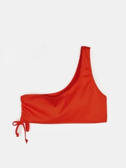 GATE Bikini top ze splotu żeberkowego - góra| Kategorie·Stroje Kąpielowe ☀️