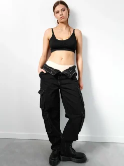 GATE Biustonosz do karmienia z wyjmowanymi wkładkami| Bielizna·Biustonosze