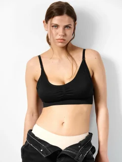 GATE Biustonosz do karmienia z wyjmowanymi wkładkami| Bielizna·Biustonosze