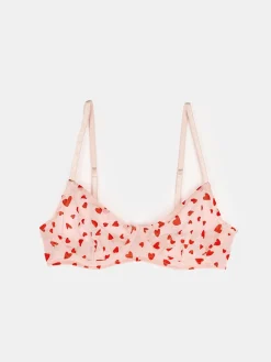 GATE Biustonosz w serca| Bielizna·Biustonosze