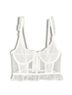 GATE Biustonosz z fiszbinami| Bielizna·Biustonosze