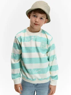 GATE Bluza|Dzieci Chłopcy·Bluzki