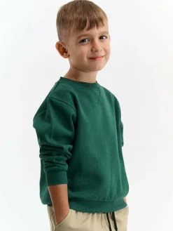 GATE Bluza|Dzieci Chłopcy·Bluzki