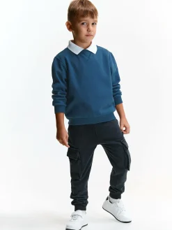 GATE Bluza|Dzieci Chłopcy·Bluzki