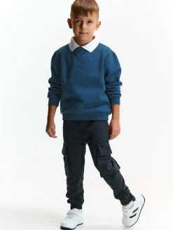 GATE Bluza|Dzieci Chłopcy·Bluzki