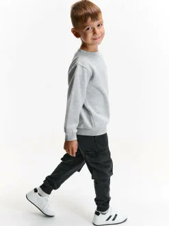 GATE Bluza|Dzieci Chłopcy·Bluzki