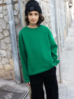 GATE Bluza basic|Dzieci Chłopcy·Bluzki