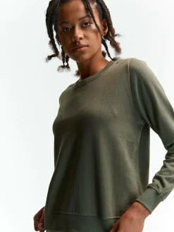 GATE Bluza basic| Swetry I Bluzy·Bluzy