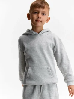 GATE Bluza basic z kapturem|Dzieci Chłopcy·Bluzki