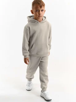 GATE Bluza basic z kapturem|Dzieci Chłopcy·Bluzki