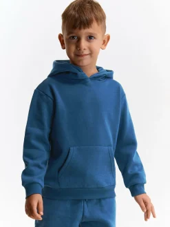 GATE Bluza basic z kapturem|Dzieci Chłopcy·Bluzki