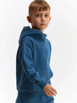 GATE Bluza basic z kapturem|Dzieci Chłopcy·Bluzki