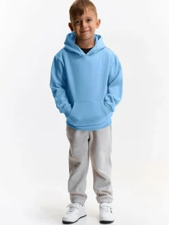 GATE Bluza basic z kapturem|Dzieci Chłopcy·Bluzki