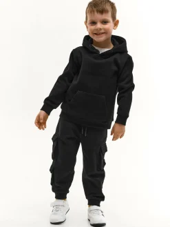 GATE Bluza basic z kapturem|Dzieci Chłopcy·Bluzki