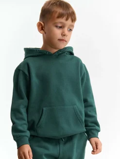 GATE Bluza basic z kapturem|Dzieci Chłopcy·Bluzki