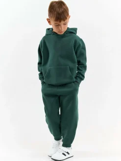 GATE Bluza basic z kapturem|Dzieci Chłopcy·Bluzki