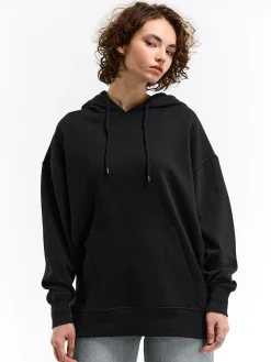 GATE Bluza basic z kapturem| Swetry I Bluzy·Bluzy