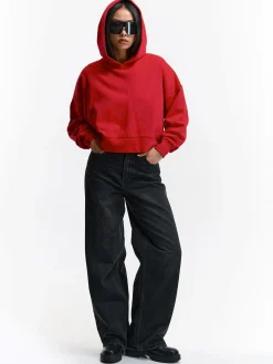 GATE Bluza basic z kapturem| Swetry I Bluzy·Bluzy