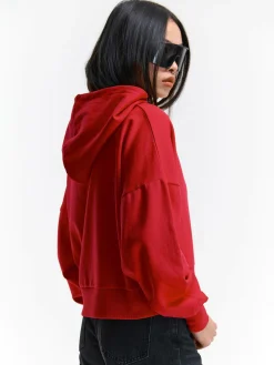 GATE Bluza basic z kapturem| Swetry I Bluzy·Bluzy