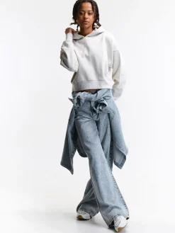 GATE Bluza basic z kapturem| Swetry I Bluzy·Bluzy