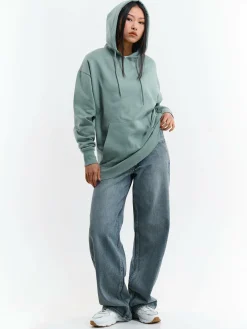 GATE Bluza basic z kapturem| Swetry I Bluzy·Bluzy