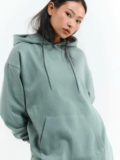 GATE Bluza basic z kapturem| Swetry I Bluzy·Bluzy