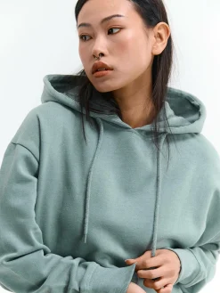 GATE Bluza basic z kapturem| Swetry I Bluzy·Bluzy