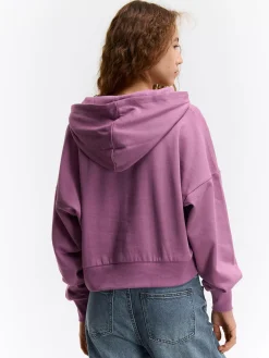 GATE Bluza basic z kapturem| Swetry I Bluzy·Bluzy