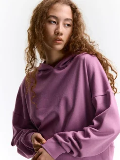 GATE Bluza basic z kapturem| Swetry I Bluzy·Bluzy