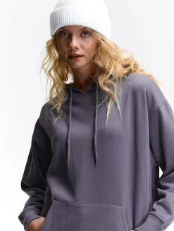 GATE Bluza basic z kapturem| Swetry I Bluzy·Bluzy