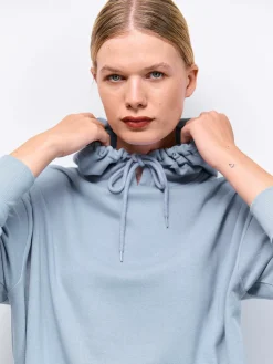 GATE Bluza basic z kapturem| Swetry I Bluzy·Bluzy