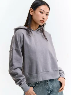 GATE Bluza basic z kapturem| Swetry I Bluzy·Bluzy